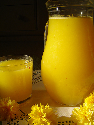 Mango  Juice Concentrate Health Benefits 